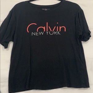 Calvin Klein tee shirt